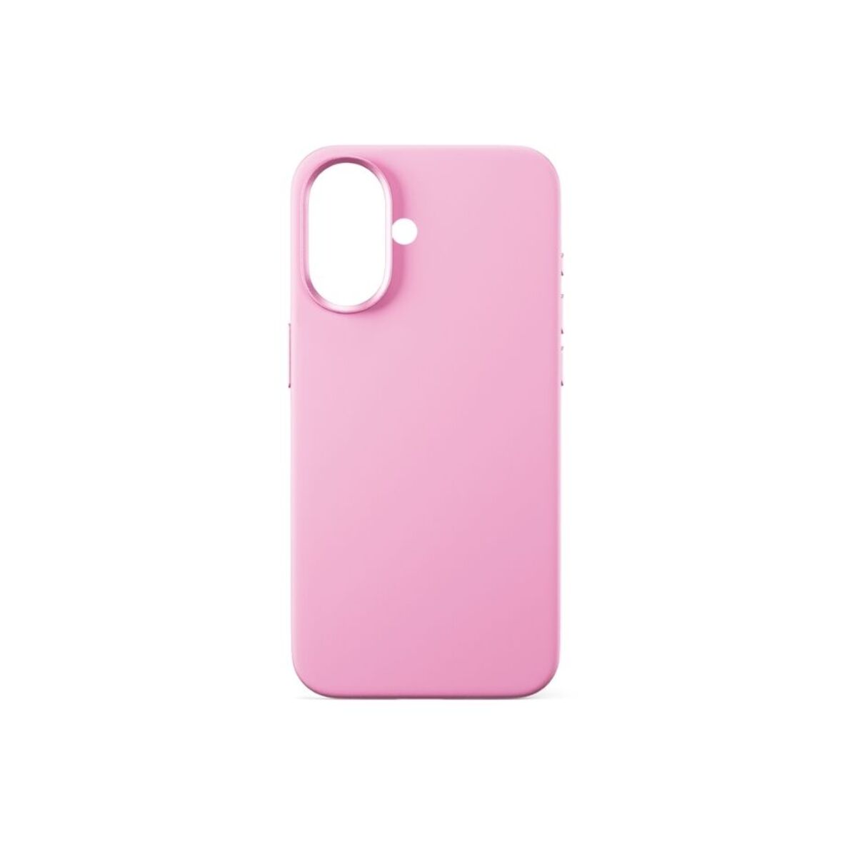 Kryt pro iPhone 17 Epico Silicone Pro Mag+ Case - růžový