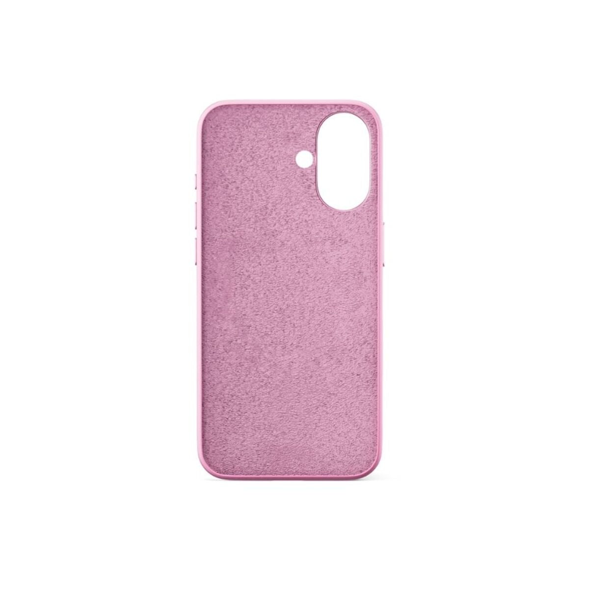 Kryt pro iPhone 17 Epico Silicone Pro Mag+ Case - růžový