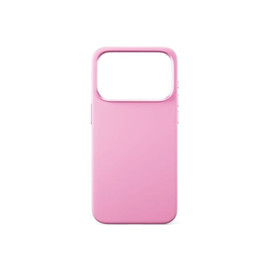 Kryt pro iPhone 17 Pro Epico Silicone Pro Mag+ Case - růžový