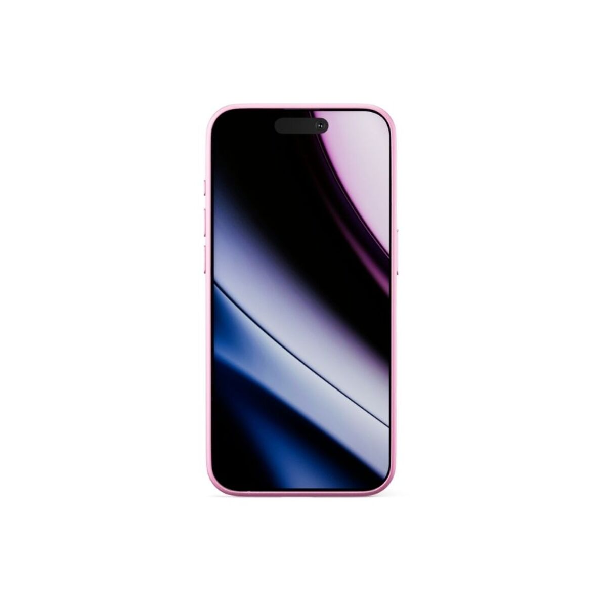 Kryt pro iPhone 17 Pro Epico Silicone Pro Mag+ Case - růžový