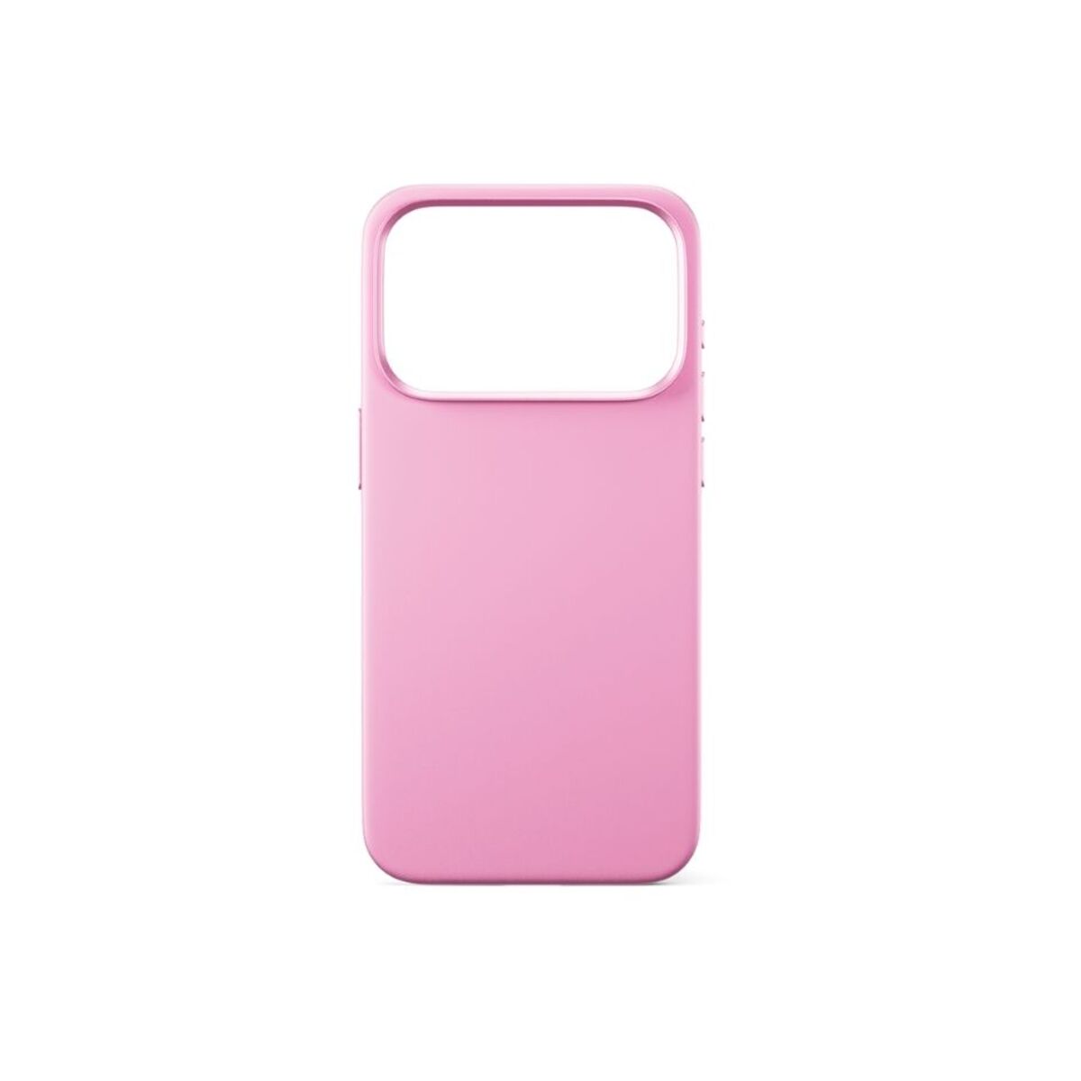 Kryt pro iPhone 17 Pro Max Epico Silicone Pro Mag+ Case - růžový