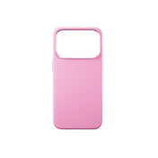 Kryt pro iPhone 17 Pro Max Epico Silicone Pro Mag+ Case - růžový