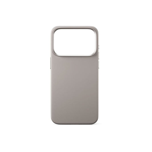 Kryt pro iPhone 17 Pro Epico Silicone Pro Mag+ Case - titanový