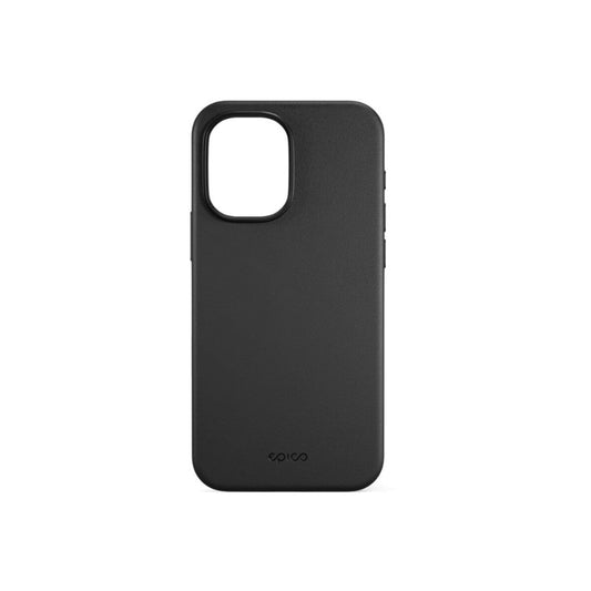 Kryt pro iPhone 17 Epico Leather Pro Mag+ Case - černý