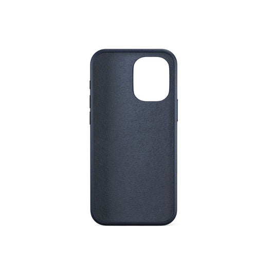 Kryt pro iPhone 17 Epico Leather Pro Mag+ Case - modrý