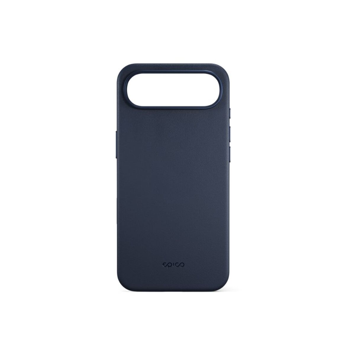 Kryt pro iPhone Air Epico Leather Pro Mag+ Case - modrý