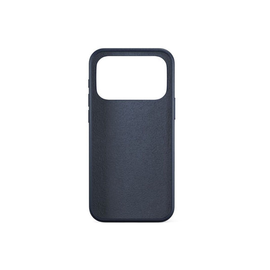 Kryt pro iPhone 17 Pro Max Epico Leather Pro Mag+ Case - modrý