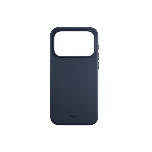 Kryt pro iPhone 17 Pro Max Epico Leather Pro Mag+ Case - modrý