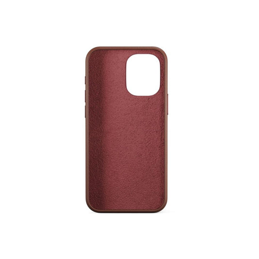 Kryt pro iPhone 17 Epico Leather Pro Mag+ Case - hnědý
