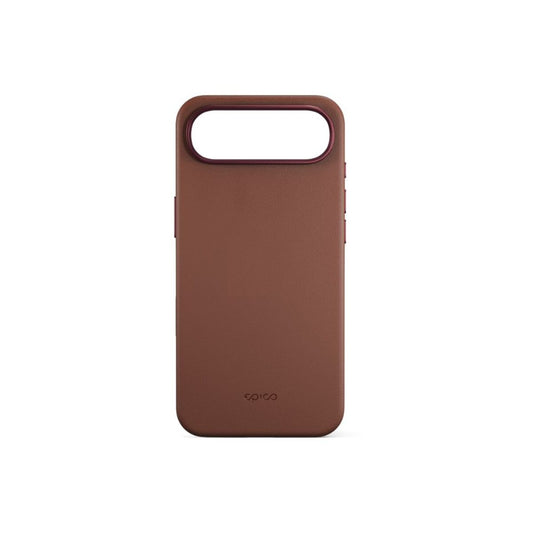 Kryt pro iPhone Air Epico Leather Pro Mag+ Case - hnědý