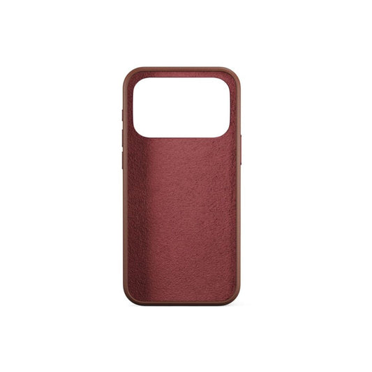 Kryt pro iPhone 17 Pro Max Epico Leather Pro Mag+ Case - hnědý