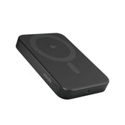 Bezdrátová hliníková powerbanka Epico UltraPack Qi2 10000mAh Mag+ EM71b - černá