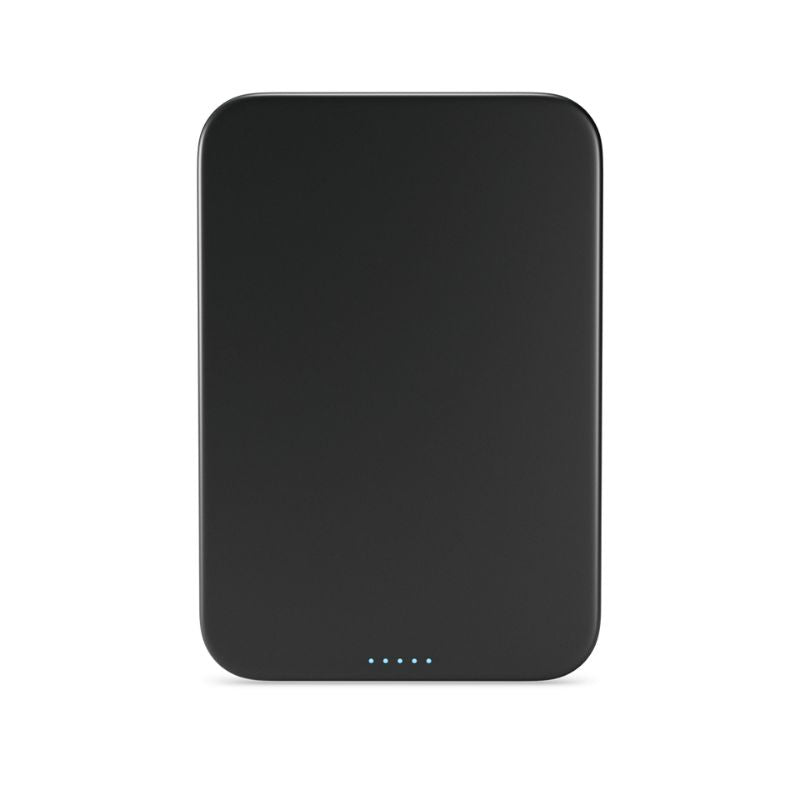 Bezdrátová hliníková powerbanka Epico UltraPack Qi2 10000mAh Mag+ EM71b - černá