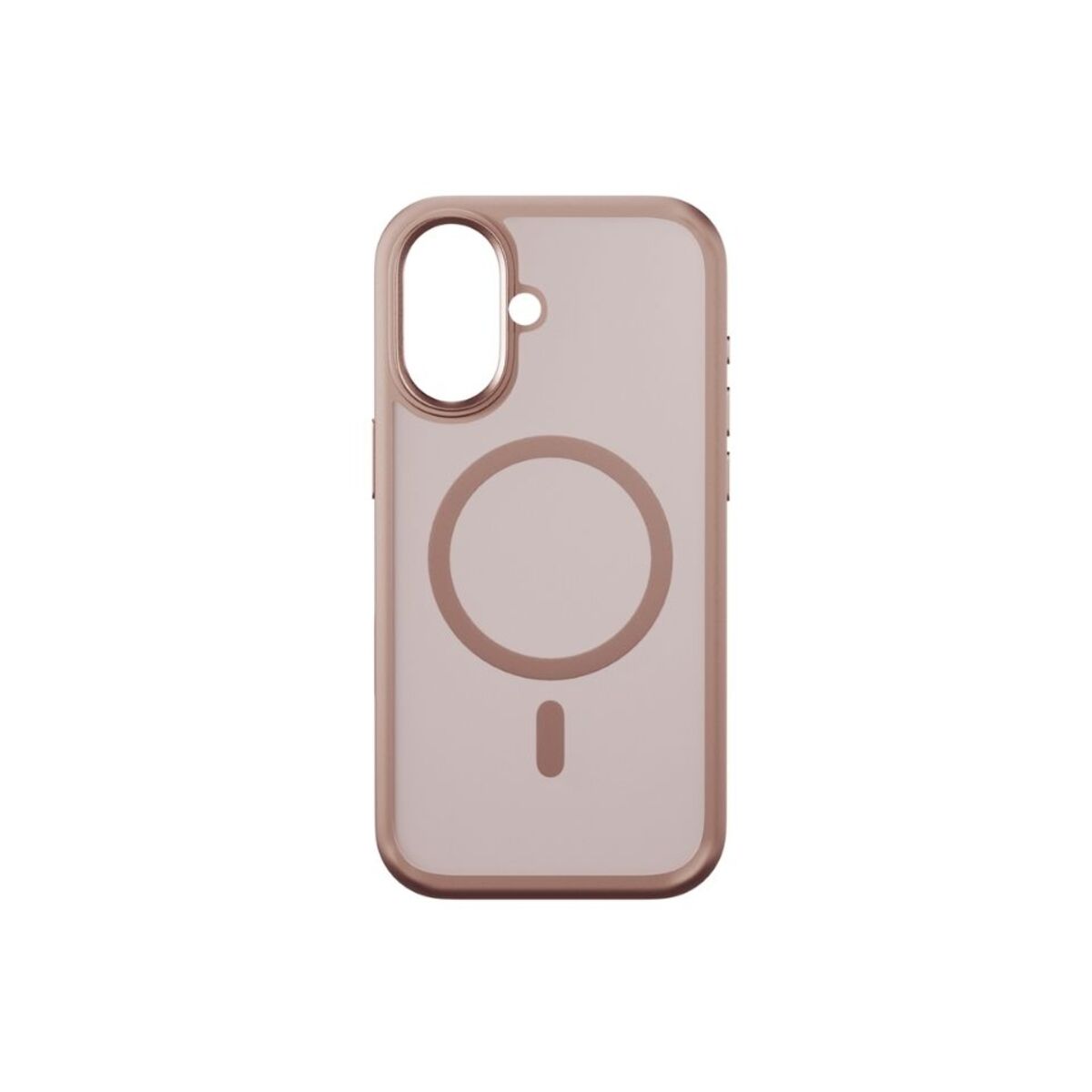 Kryt pro iPhone 17 Epico HeroMatte Pro Mag+ Case - bronzový