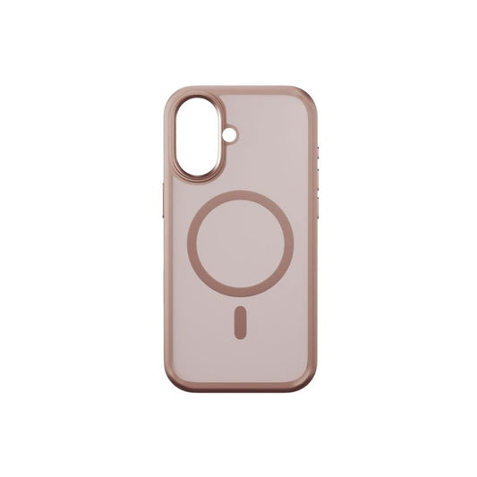 Kryt pro iPhone 17 Epico HeroMatte Pro Mag+ Case - bronzový