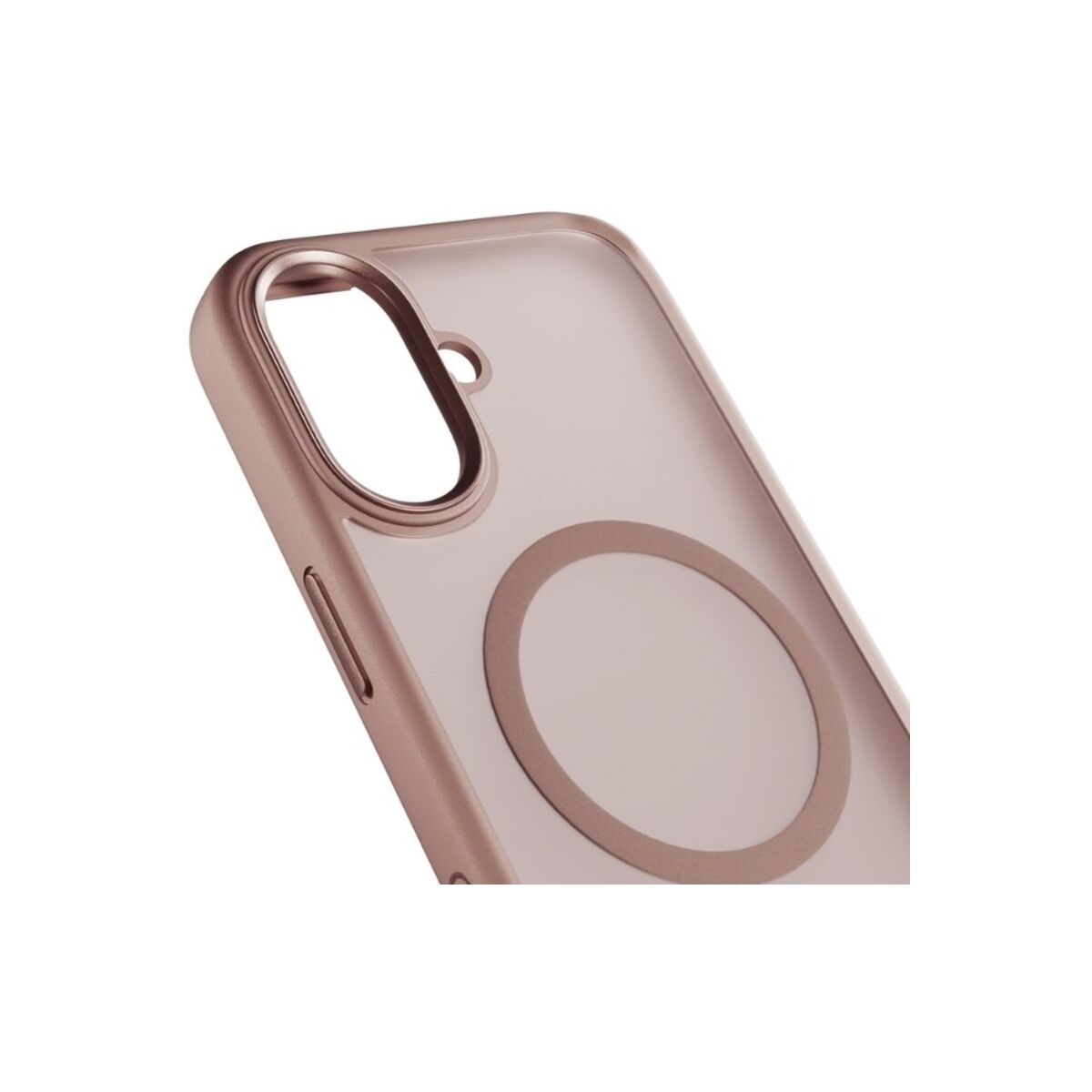 Kryt pro iPhone 17 Epico HeroMatte Pro Mag+ Case - bronzový