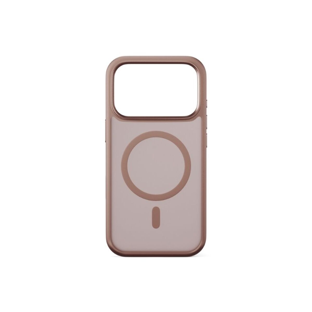 Kryt pro iPhone 17 Pro Max Epico HeroMatte Pro Mag+ Case - bronzový