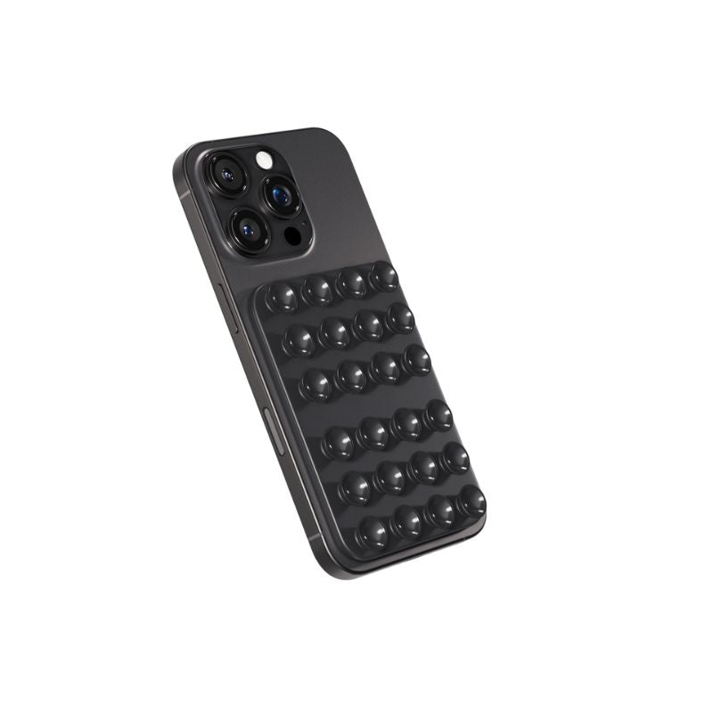 Přísavný MagSafe držák pro iPhone Epico Mag+ - černý