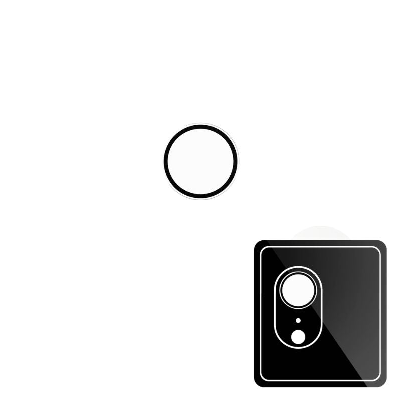 Sklo na fotoaparát pro iPad Epico Glass Lens Protectors s jednokrokovým aplikátorem