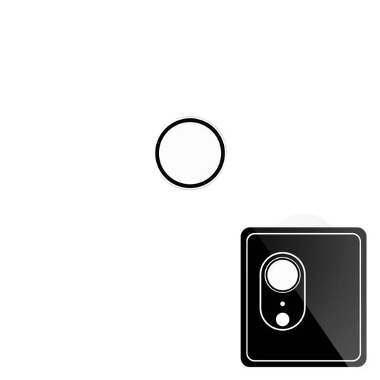 Sklo na fotoaparát pro iPad Epico Glass Lens Protectors s jednokrokovým aplikátorem