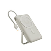 Multifunkční MagSafe powerbanka Epico UltraPack 4in1 s nabíjením pro Apple Watch - iSTYLE.cz