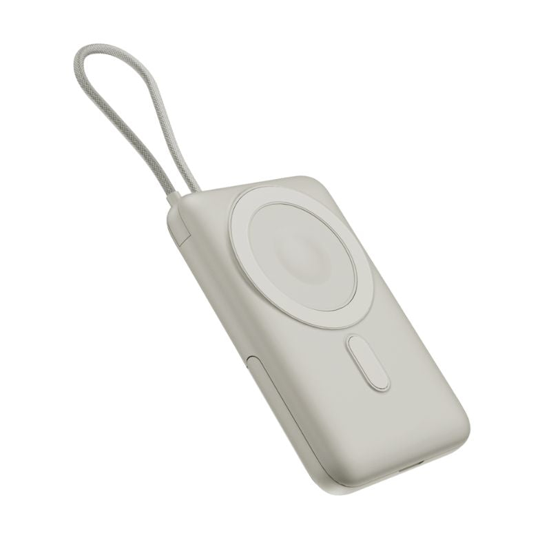 Multifunkční MagSafe powerbanka Epico UltraPack 4in1 s nabíjením pro Apple Watch - iSTYLE.cz