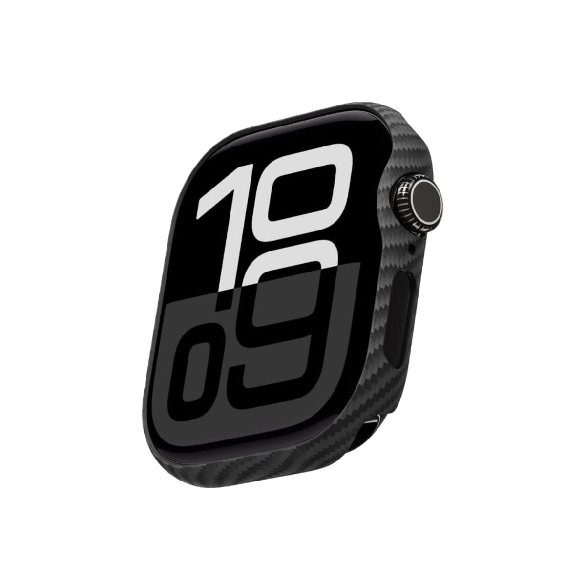 Pouzdro pro Apple Watch 42 mm Pitaka Air - černé