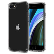 Spigen Crystal Hybrid ochranný kryt pro iPhone 7/8/SE (20/22) - průhledný - iSTYLE CZ