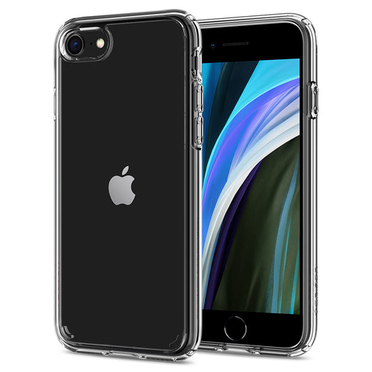 Spigen Crystal Hybrid ochranný kryt pro iPhone 7/8/SE (20/22) - průhledný - iSTYLE CZ