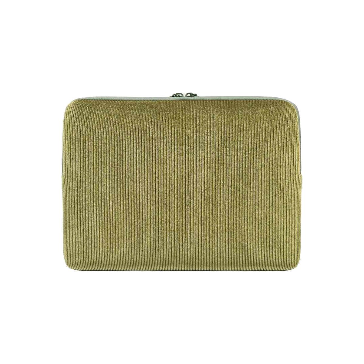 Obal Tucano Velluto na MacBook Pro / Air 13" - zelený - iSTYLE CZ