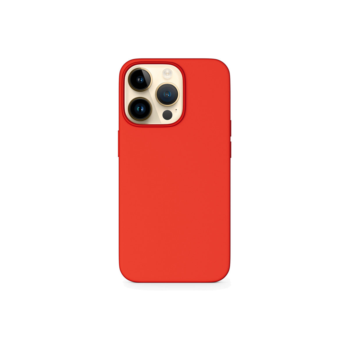 MagSafe kryt pro iPhone 14 Plus Epico HERO CASE 6,7" - tmavě červený