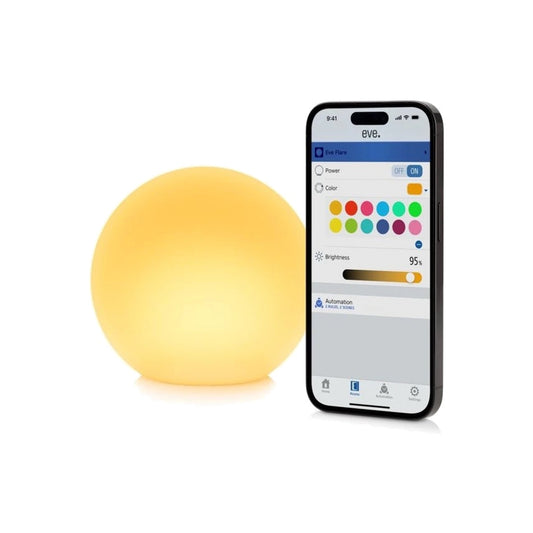 Chytrá lampa Eve Flare Portable - iSTYLE CZ