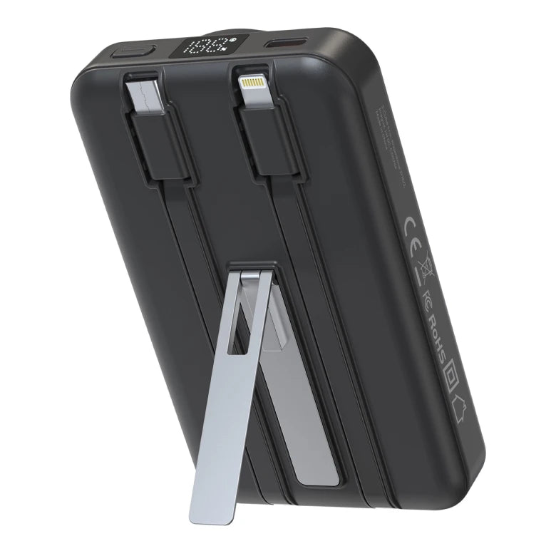 Powerbanka Mobile Origin Wireless Magnetic PowerBank PB11 10 000 mAh