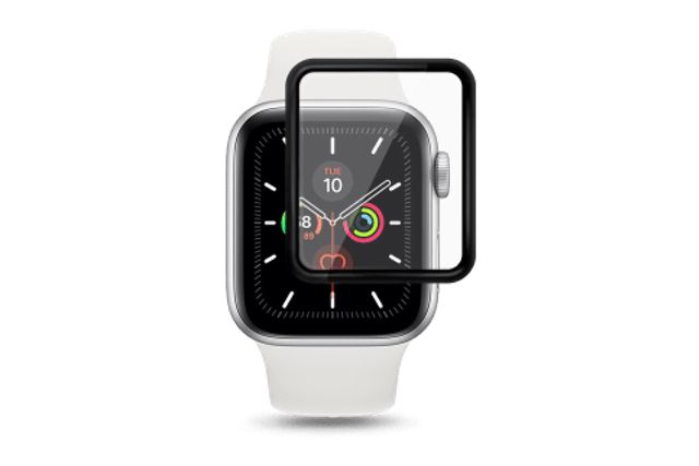 Ochranné sklo na Apple Watch Series 4/5 - 44mm iSTYLE 3D+ GLASS