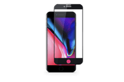 Ochranné sklo na iPhone 6 Plus/7 Plus, Epico 3D+ TEMPERED GLASS - černé (bulk)