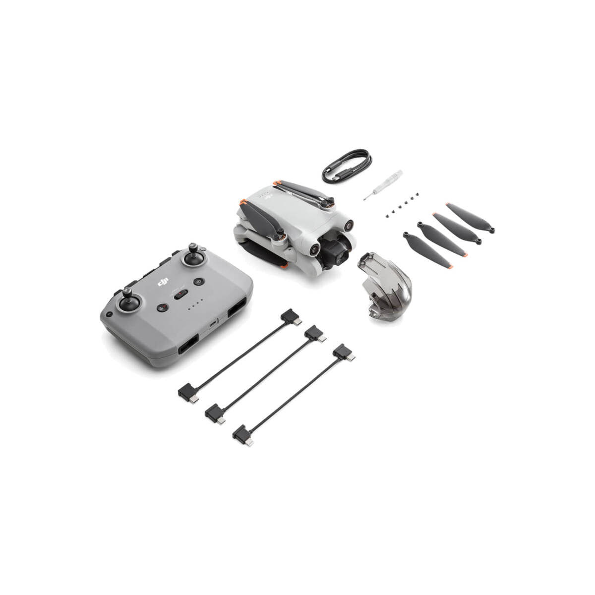DJI Mini 3 Pro s ovládáním - iSTYLE CZ