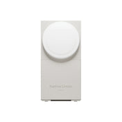 Bezdrátová nabíječka Native Union Rise 3-in-1 Qi2 - stříbrná - iSTYLE CZ