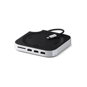 Rozšiřující stojan pro Mac Mini M4 Satechi Stand & Hub s SSD úložištěm