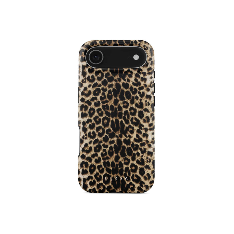 Kryt pro iPhone Air Burga Player Tough MagSafe Case - leopard - iSTYLE CZ