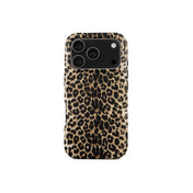 Kryt pro iPhone 17 Pro Burga Player Tough MagSafe Case - leopard - iSTYLE CZ