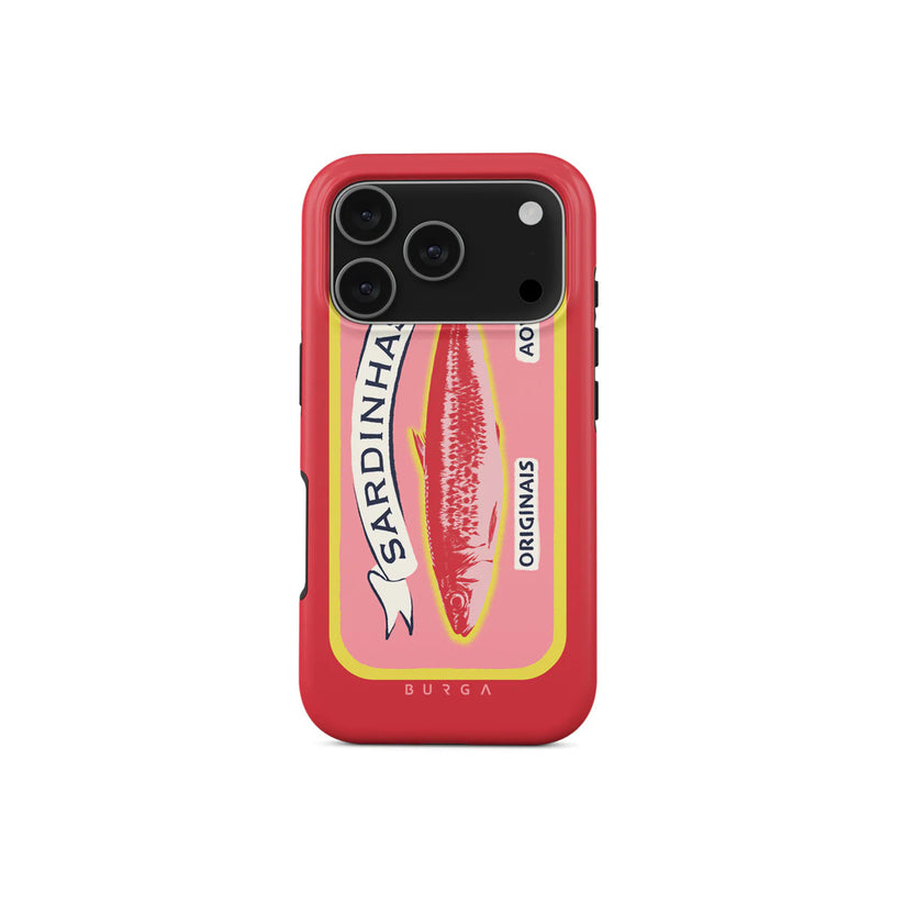 Kryt pro iPhone 17 Pro Burga Gourmet Tough MagSafe Case - retro plechovka - iSTYLE CZ