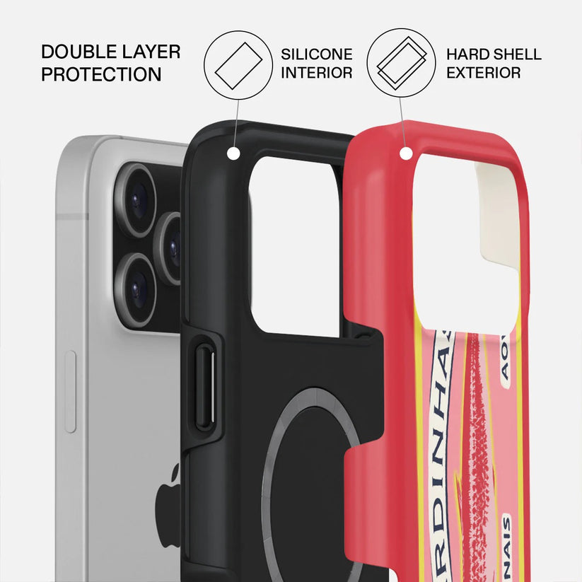 Kryt pro iPhone 17 Pro Max Burga Gourmet Tough MagSafe Case - retro plechovka - iSTYLE CZ