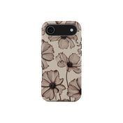 Kryt pro iPhone Air Burga Barely Yours Tough MagSafe Case - květinový - iSTYLE CZ