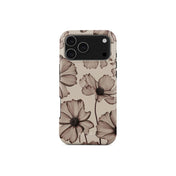 Kryt pro iPhone 17 Pro Max Burga Barely Yours Tough MagSafe Case - květinový - iSTYLE CZ