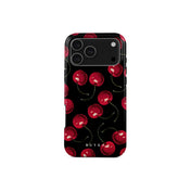 Kryt pro iPhone 17 Pro Max Burga Cherrybomb Tough MagSafe Case - třešeň - iSTYLE CZ