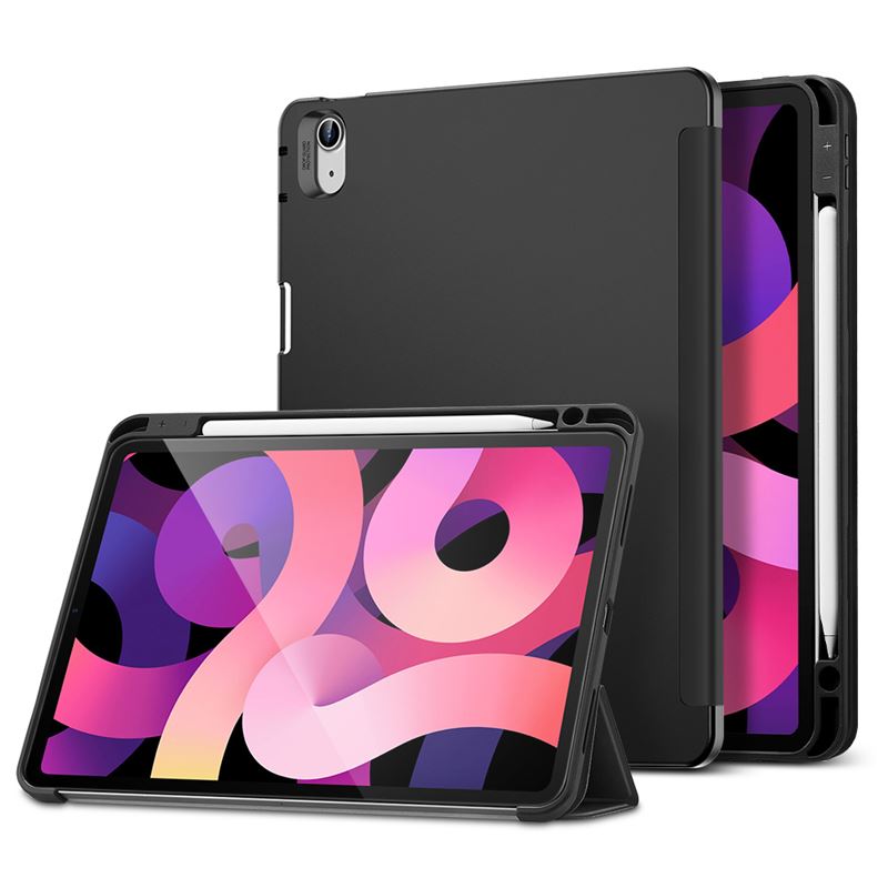 Ochranný kryt pro iPad Air 4 (10,9") - černý