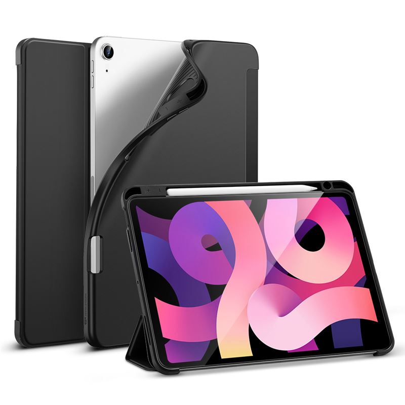 Ochranný kryt pro iPad Air 4 (10,9") - černý