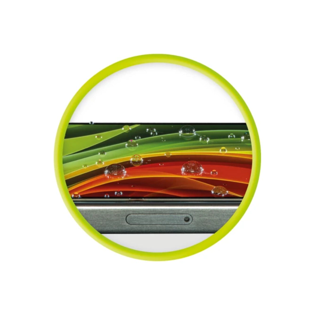 Ochranné sklo pro iPhone 16 Mobile Origin Screen Guard Spare Glass Case Friendly