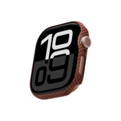 Pouzdro pro Apple Watch 42 mm Pitaka Air - bronzové