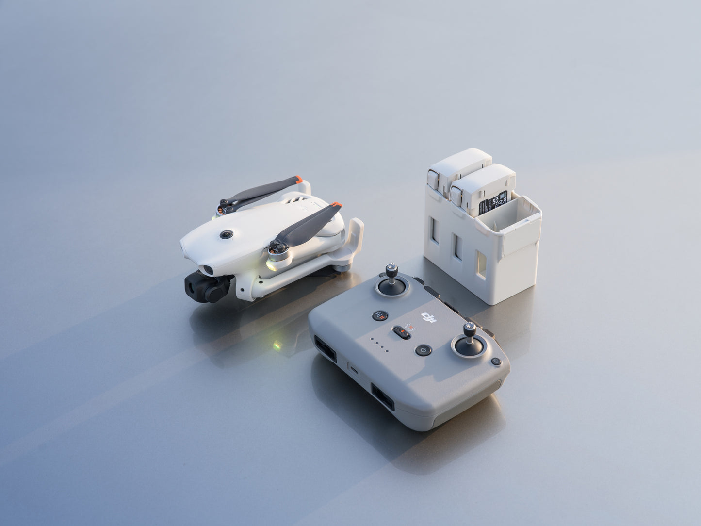 DJI Lito 1 Fly More Combo (DJI RC-N3)